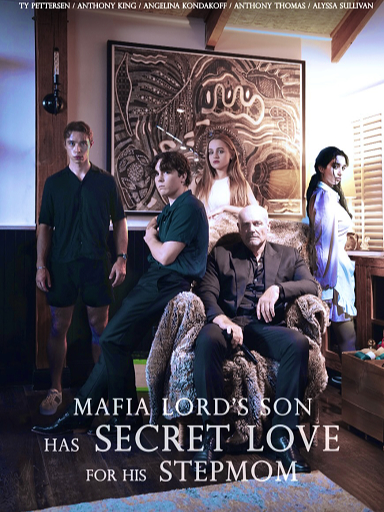 Mafia Lord's Son Has Secret Love For His Stepmom