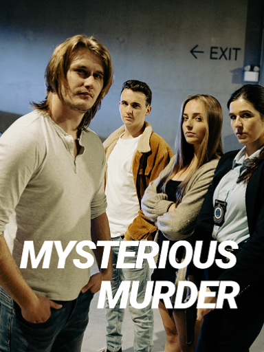 Mysterious Murderer