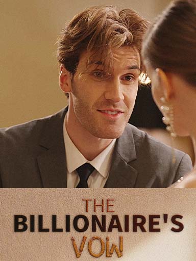 The Billionaire’s Vow